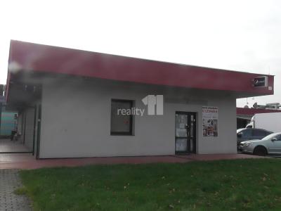 Pronájem obchodního prostoru Ostrava, Svazácká č. 2