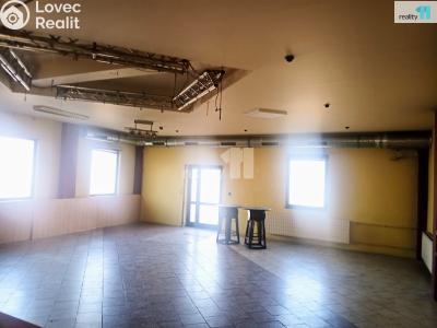 Pronájem obchodního prostoru Ostrava, Svazácká č. 4