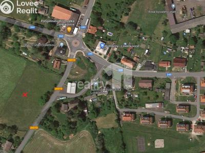 Prodej stavebního pozemku Lovečkovice č. 5