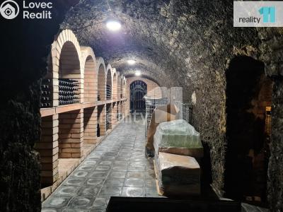 Prodej komerční nemovitosti Bořetice č. 14