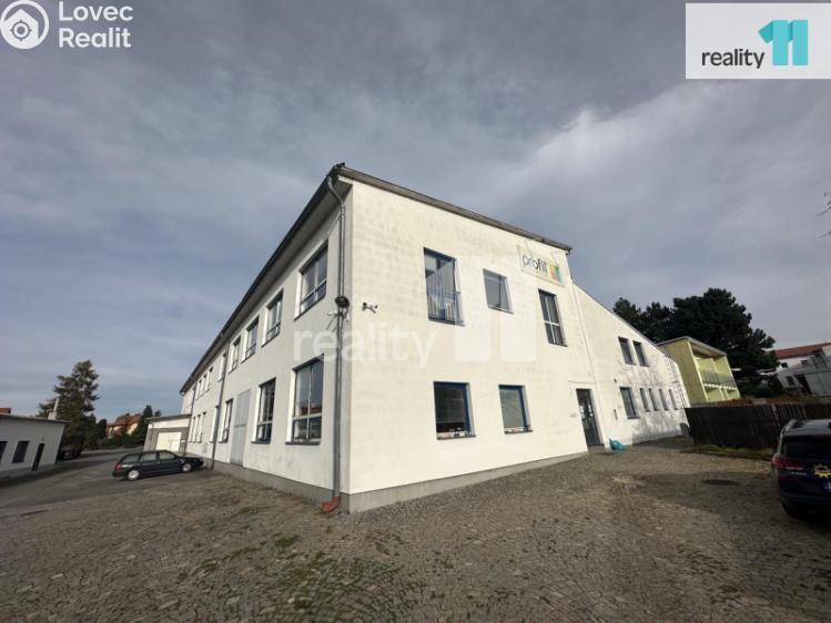 Pronájem skladového prostoru Humpolec, Hrdličkova 794 č. 2