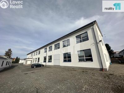Pronájem skladového prostoru Humpolec, Hrdličkova 794 č. 1