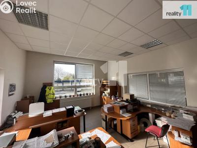 Pronájem skladového prostoru Humpolec, Hrdličkova 794 č. 9