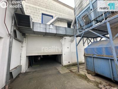 Pronájem skladového prostoru Humpolec, Hrdličkova 794 č. 4