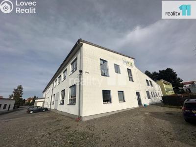 Pronájem skladového prostoru Humpolec, Hrdličkova 794 č. 2