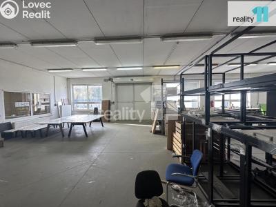 Pronájem skladového prostoru Humpolec, Hrdličkova 794 č. 5