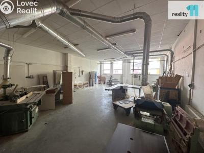 Pronájem skladového prostoru Humpolec, Hrdličkova 794 č. 6