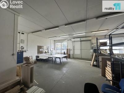 Pronájem skladového prostoru Humpolec, Hrdličkova 794 č. 7