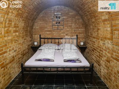 Prodej rodinného domu Bořetice č. 13