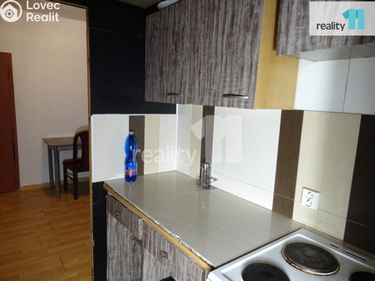 Pronájem bytu 2+KK Česká Lípa, Roháče z Dubé 2351 č. 1