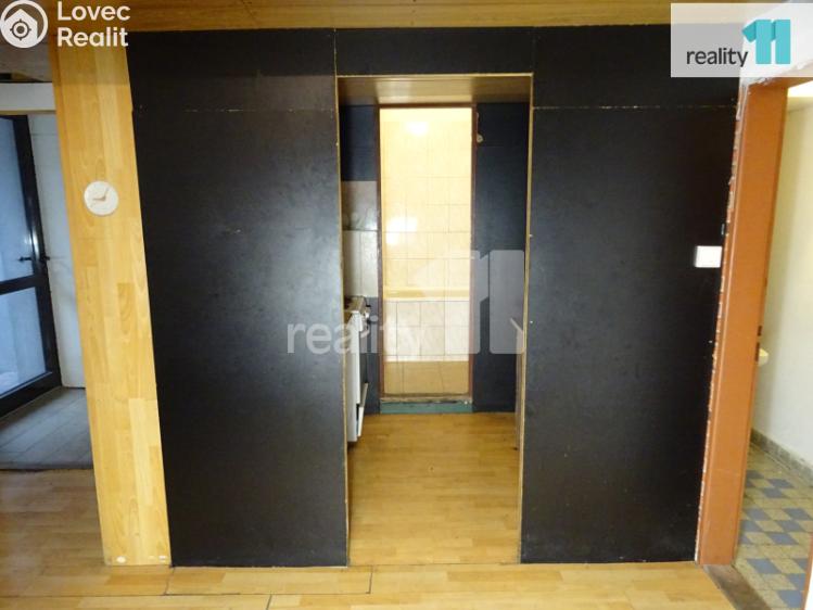 Pronájem bytu 2+KK Česká Lípa, Roháče z Dubé 2351 č. 5