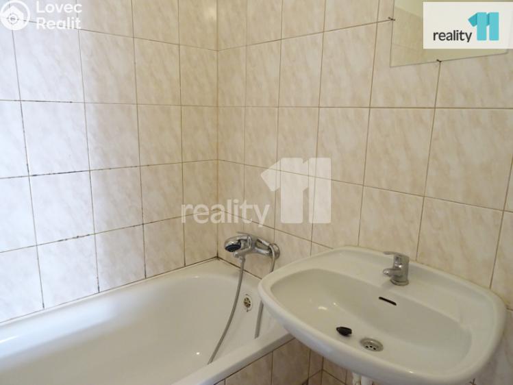 Pronájem bytu 2+KK Česká Lípa, Roháče z Dubé 2351 č. 2