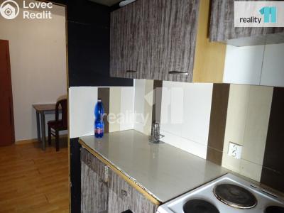 Pronájem bytu 2+KK Česká Lípa, Roháče z Dubé 2351 č. 1