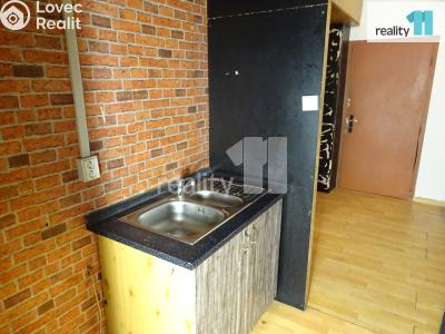 Pronájem bytu 2+KK Česká Lípa, Roháče z Dubé 2351 č. 6