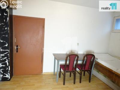 Pronájem bytu 2+KK Česká Lípa, Roháče z Dubé 2351 č. 8