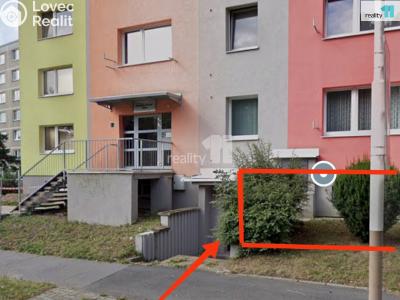 Pronájem bytu 2+KK Česká Lípa, Roháče z Dubé 2351 č. 14