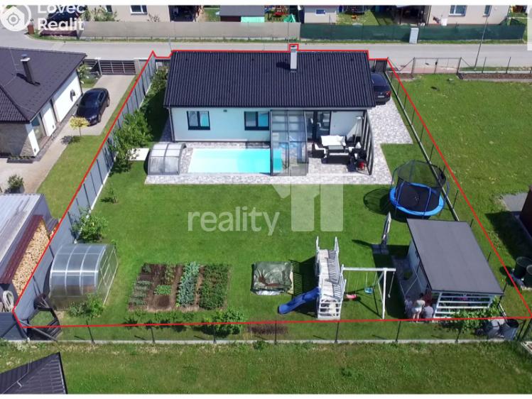 Prodej rodinného domu Opatovice nad Labem, Pardubická 25 č. 3