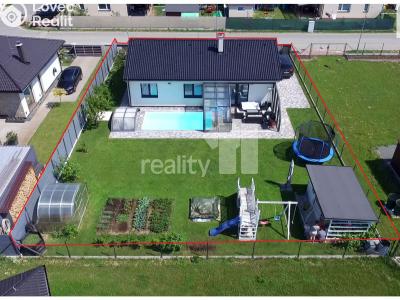 Prodej rodinného domu Opatovice nad Labem, Pardubická 25 č. 3