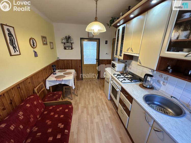 Pronájem bytu 2+1 Humpolec, Hálkova 982 č. 5