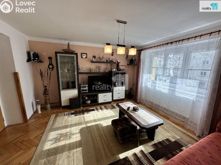 Pronájem bytu 2+1 Humpolec, Hálkova 982 č. 3