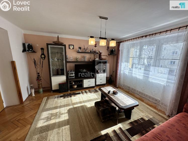 Pronájem bytu 2+1 Humpolec, Hálkova 982 č. 1