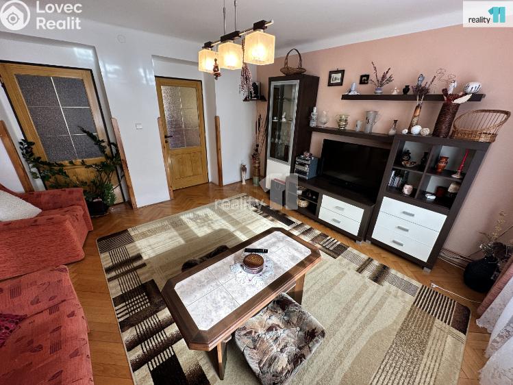 Pronájem bytu 2+1 Humpolec, Hálkova 982 č. 2