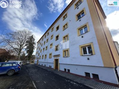 Pronájem bytu 2+1 Humpolec, Hálkova 982 č. 15