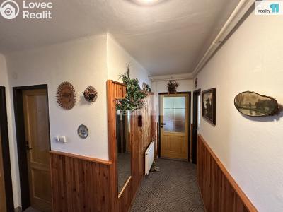 Pronájem bytu 2+1 Humpolec, Hálkova 982 č. 9