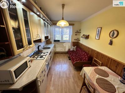 Pronájem bytu 2+1 Humpolec, Hálkova 982 č. 6