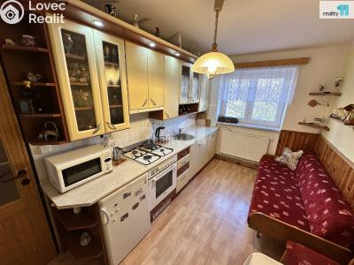 Pronájem bytu 2+1 Humpolec, Hálkova 982 č. 7