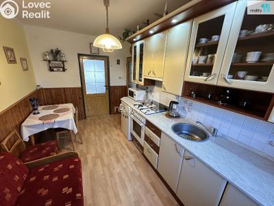 Pronájem bytu 2+1 Humpolec, Hálkova 982 č. 8