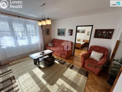 Pronájem bytu 2+1 Humpolec, Hálkova 982 č. 4