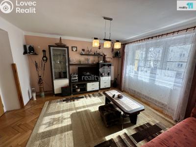 Pronájem bytu 2+1 Humpolec, Hálkova 982 č. 1