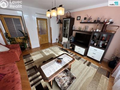 Pronájem bytu 2+1 Humpolec, Hálkova 982 č. 2