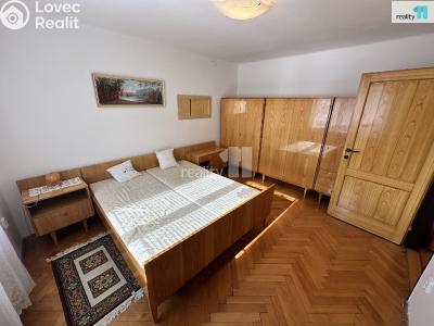 Pronájem bytu 2+1 Humpolec, Hálkova 982 č. 10