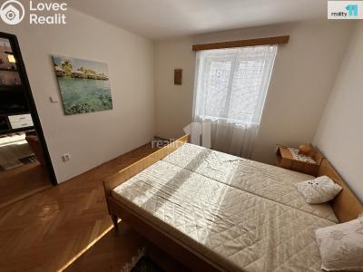 Pronájem bytu 2+1 Humpolec, Hálkova 982 č. 12