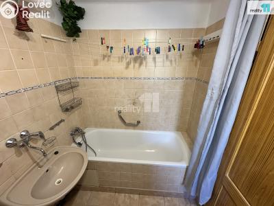 Pronájem bytu 2+1 Humpolec, Hálkova 982 č. 13