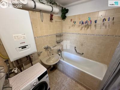 Pronájem bytu 2+1 Humpolec, Hálkova 982 č. 14