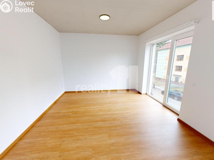 Pronájem bytu 2+KK Humpolec, V Brance 1517 č. 3