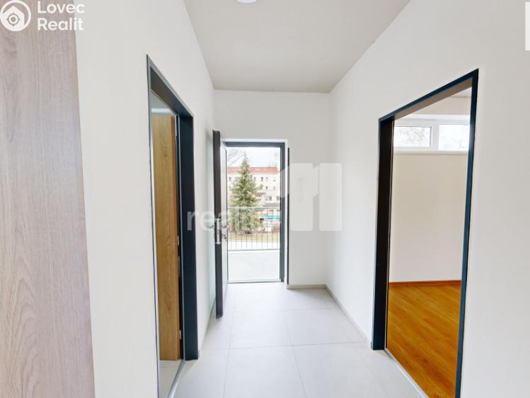 Pronájem bytu 2+KK Humpolec, V Brance 1517 č. 5