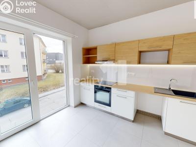 Pronájem bytu 2+KK Humpolec, V Brance 1517 č. 1