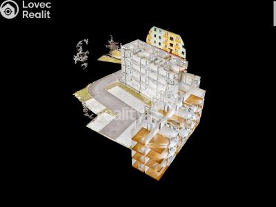 Pronájem bytu 2+KK Humpolec, V Brance 1517 č. 6