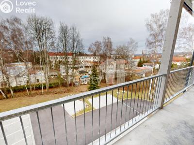 Pronájem bytu 2+KK Humpolec, V Brance 1517 č. 12