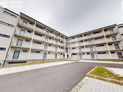 Pronájem bytu 2+KK Humpolec, V Brance 1517 č. 13