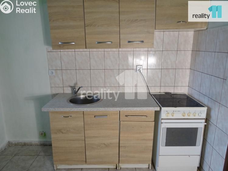 Pronájem bytu 2+1 Česká Lípa, Mariánská 541/27 č. 3