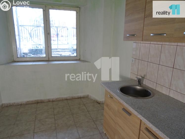 Pronájem bytu 2+1 Česká Lípa, Mariánská 541/27 č. 4