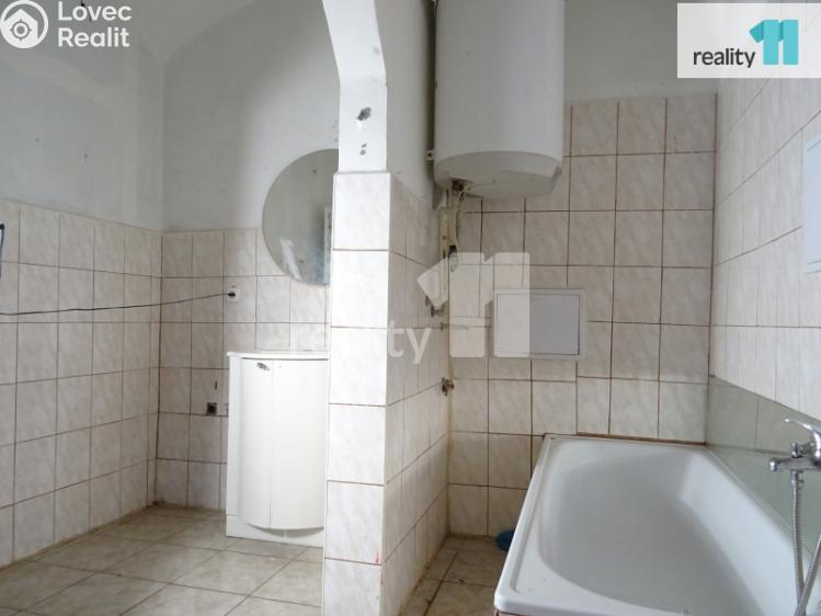 Pronájem bytu 2+1 Česká Lípa, Mariánská 541/27 č. 5