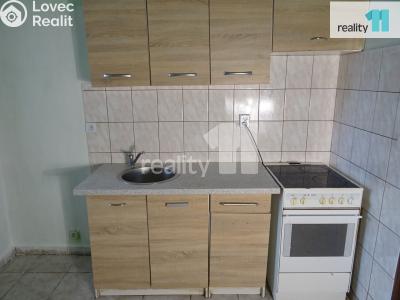 Pronájem bytu 2+1 Česká Lípa, Mariánská č. 3