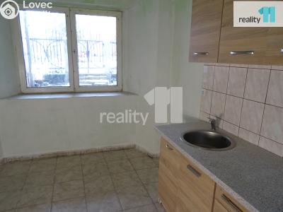 Pronájem bytu 2+1 Česká Lípa, Mariánská č. 4