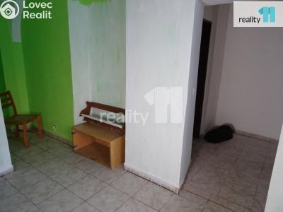 Pronájem bytu 2+1 Česká Lípa, Mariánská č. 8